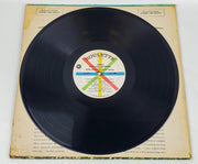 Peter Kara Orchestra Greece Record LP R-25049 Roulette 1958 6