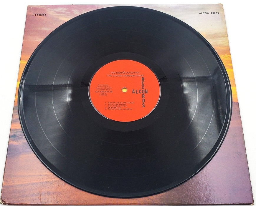 Orkestar Cigani Od Danas Do Sutra 33 RPM LP Record Alcon 6