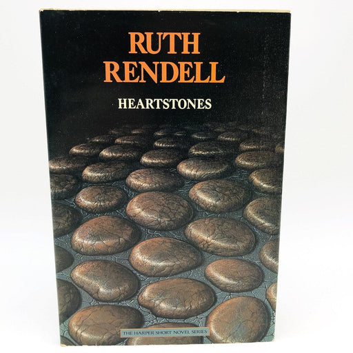 Heartstones Hardcover Ruth Rendell 1987 Book Club 1