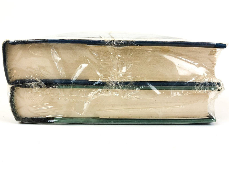 Lot of 2 The Thanatos Syndrome, A Sport of Nature 1987 HardCover | NEW SEALED 6