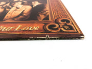 Bread Lost Without Your Love Vinyl Record LP 7E-1094 Elektra 1977 Gatefold 8