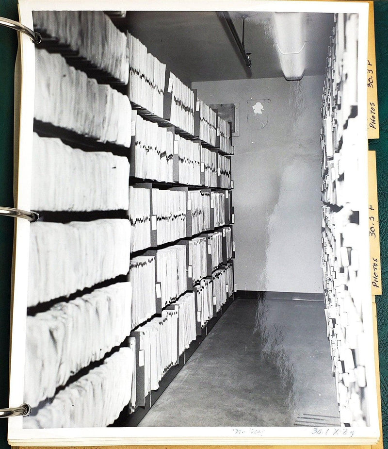 Republic Steel Photo Library Office Equipment Aultman Hospital, Case Western 50+ 6