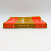The Scarlet Letter Nathaniel Hawthorne Paperback 1962 Norton Critical Legalism 3