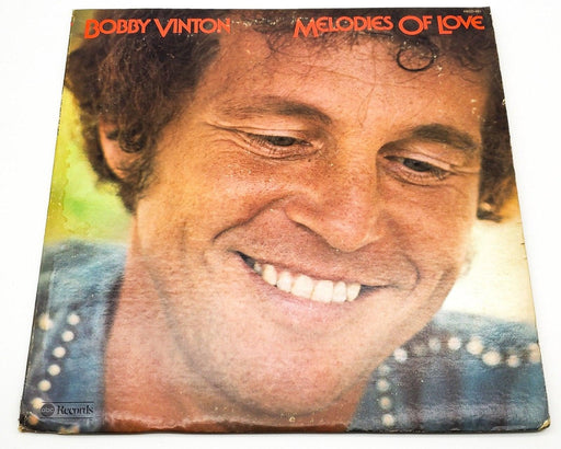Bobby Vinton Melodies Of Love 33 RPM LP Record ABC Records 1974 1