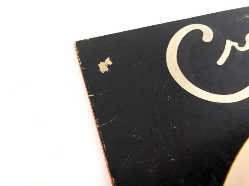 Crackin' Self Titled Vinyl Record LP BS 3123 Signed Autographed Leslie O. Smith 11