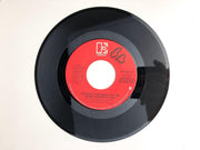 Leslie Smith 45 RPM 7" Single Before the Night is Over Elektra Records 1982 3