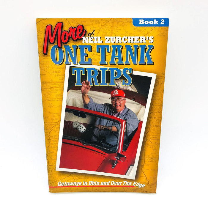 More Of Neil Zurcher's One Tank Trips SC Neil Zurcher 2001 Guidebook Travel 1