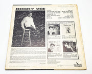 Bobby Vee Take Good Care Of My Baby 33 RPM LP Record Liberty 1961 LRP 3211 2