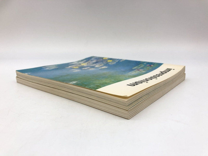 Masters of Art Degas and Impressionism History 1974 Muller Hazan France Italy 5