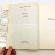 American Railroads In Transition Hardcover Robert S. Carper 1968 1st Edition 9