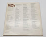 A Song Of The Cumberland Gap In The Days Of Daniel Boone 33 RPM LP Record 1978 6