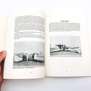 They Walked On Wings Robert Burwell 1988 Stark County OH Civil Air Patrol Signed 11