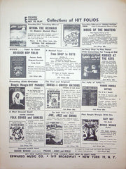 Sheet Music Sheherazade Rimsky Korsakoff Jack Edwards 1946 Edwards Music 3