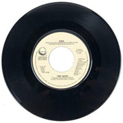 Asia 45 RPM Record Time Again / Only Time Will Tell David Geffen 1982 2