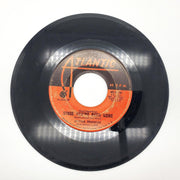 Aretha Franklin Since You've Been Gone 45 RPM Single Record Atlantic 1968 1