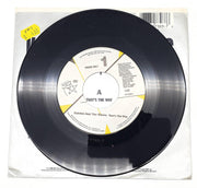 Katrina And The Waves That's The Way 45 RPM Single Record 1989 PB-07303 4