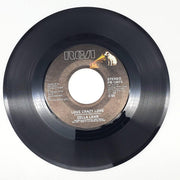 Zella Lehr Love Crazy Love 45 RPM Single Record RCA 1980 PB-12073 1