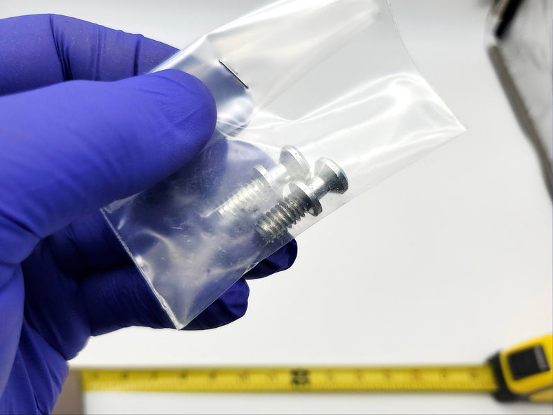 Door O Matic Door Pull 9950 for Exit Devices Dark Bronze Finish 12-3/4" L NOS