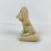 R W Berries Sure Do Miss You Dog Crying Tears Figurine 1968 5" 5