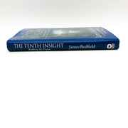 In Tenth Insight Hardcover James Redfield 1996 Time Travel Spiritual Adventure 3