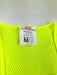 Hi-Visibility Yellow Green Mesh Safety Vest PIP 302-MVGZLY Size XL 2pk 3