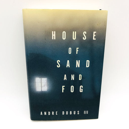 House Of Sand And Fog HC Andre Dubus III 1999 Iranian Air Force American Tragedy 1