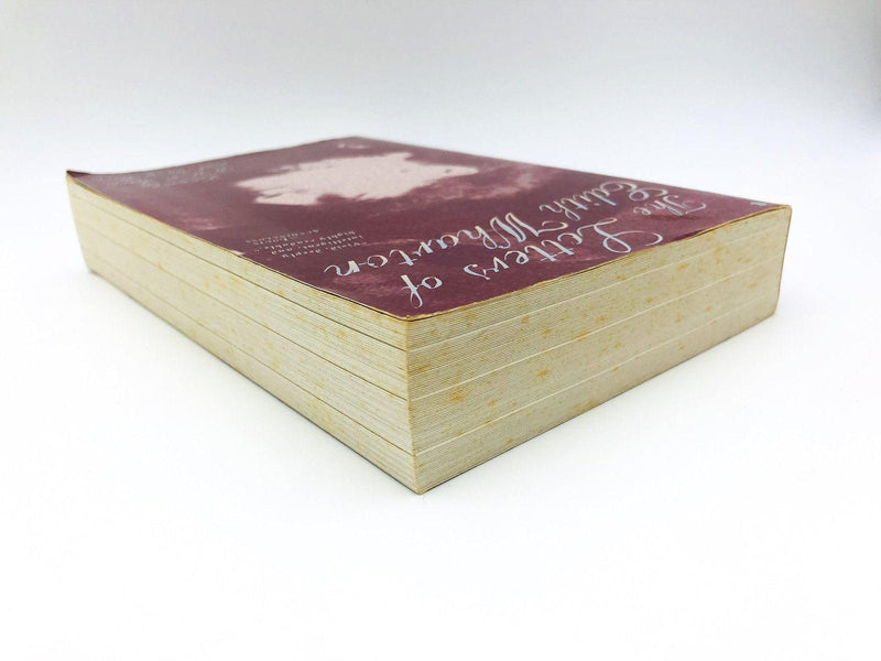 The Letters Of Edith Wharton Paperback R W B Lewis 1989 Women Authors Letters 5