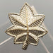 US Army Lieutenant Colonel Major Pin Silver Oak Leaf Gemsco Bar Officer Insignia 1