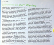 Adbusters Magazine 2007 # 70 Blueprint for a new Left 3