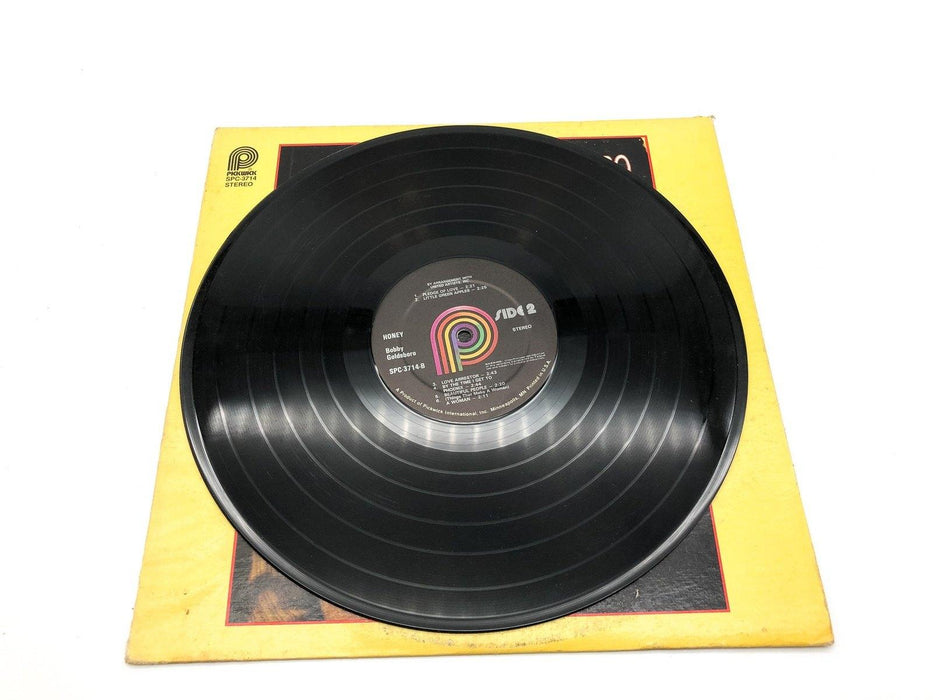 Bobby Goldsboro Honey Record 33 RPM LP SPC-3714 Pickwick 1979 ReIssue 5