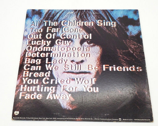 Todd Rundgren Hermit Of Mink Hollow LP Record Bearsville 1978 BRK 6981 Copy 2 2