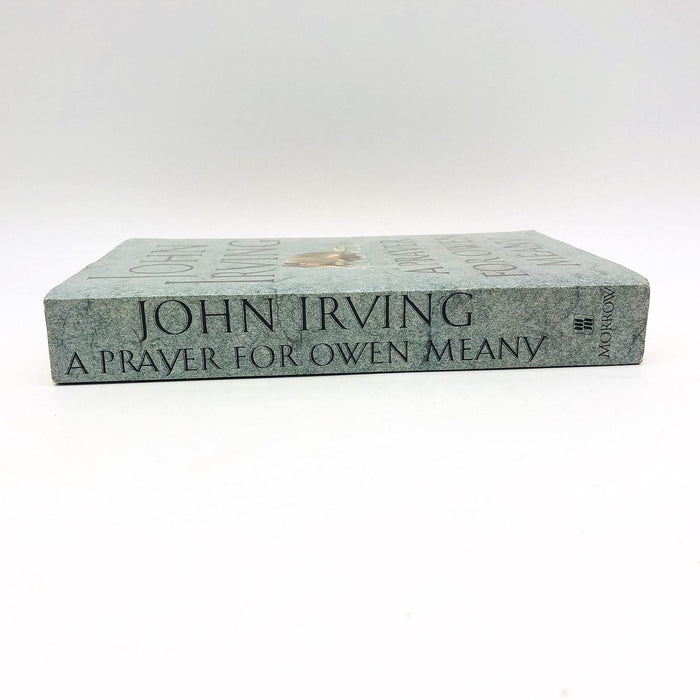 A Prayer For Owen Meany Paperback John Irving 1989 Canadian Exile Reflection 3