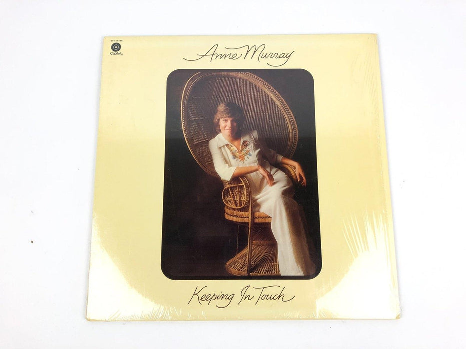 Anne Murray Keeping in Touch Vinyl Record ST-511559 Capitol 1976 2