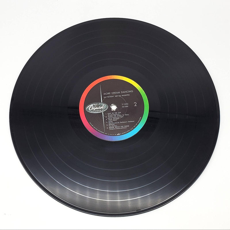 Ray Anthony More Dream Dancing LP Record Capitol Records 1959 ST1252 5