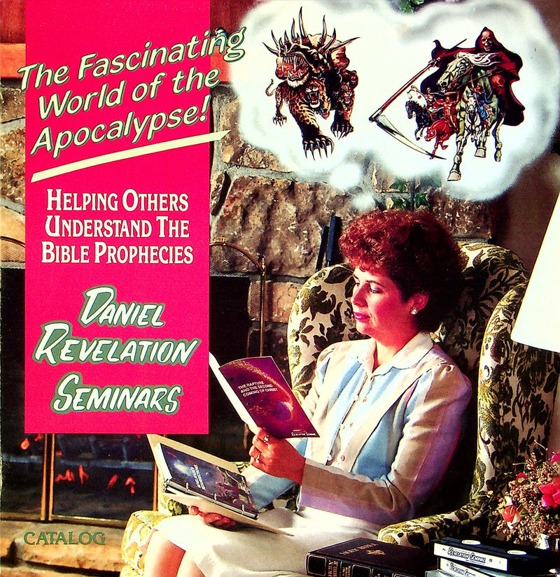 Revelation Seminars Fascinating World of the Apocalypse Catalog