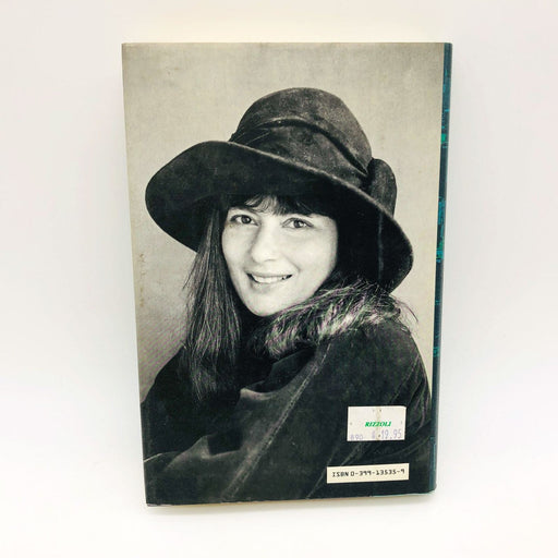 Alice Hoffman Book Seventh Heaven Hardcover 1990 1st Edition 1950s Divorced Mom 2