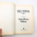 Hill Towns Hardcover Anne Rivers Siddons 1993 Italy Seduction Marriage Freedom 1 7