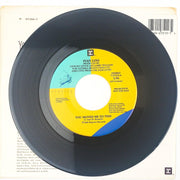 Ivan Lins You Moved Me To This Record 45 RPM Single 27515-7 Reprise 1989 Promo 3