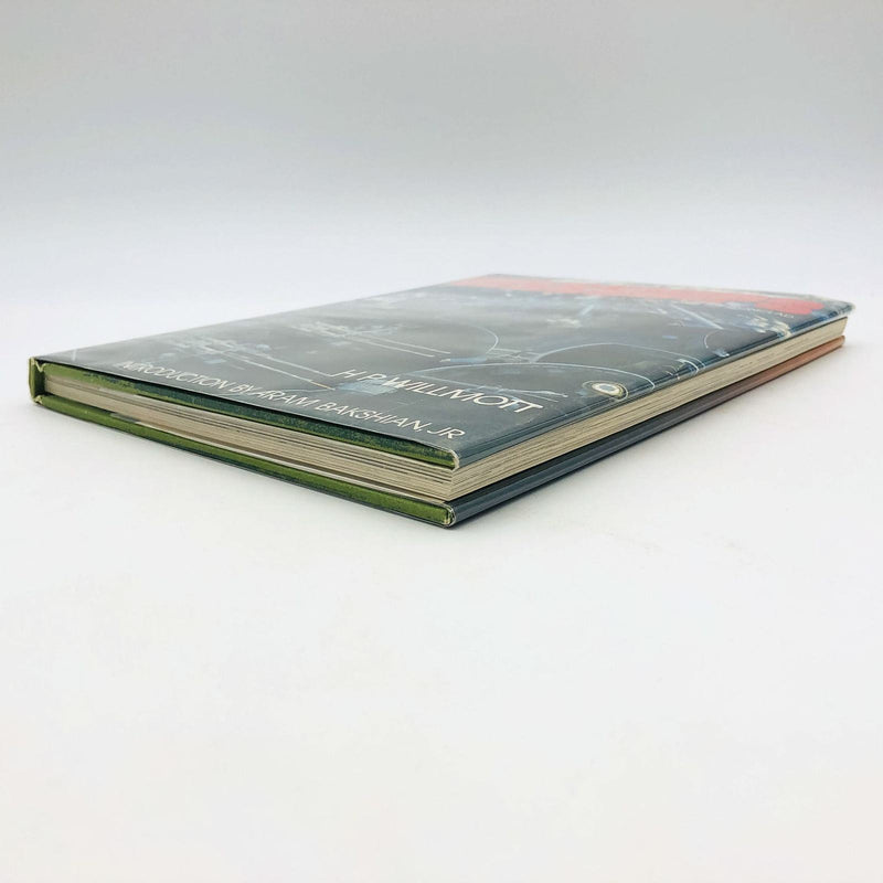 Warships Hardcover H P Willmott 1975 1st Edition Submarine Abraham Lincoln 4