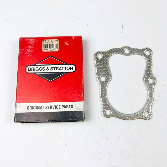 Briggs and Stratton 271917 Cylinder Head Gasket Genuine OEM New Old Stock NOS