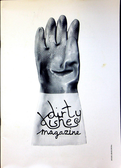 Dirty Dishes Magazine 2000 Issue 1 Christian Nolle Single Issue 1