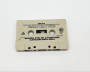 Cleveland Symphony Orchestra Symphony No 3 Cassette Tape CBS Records 4