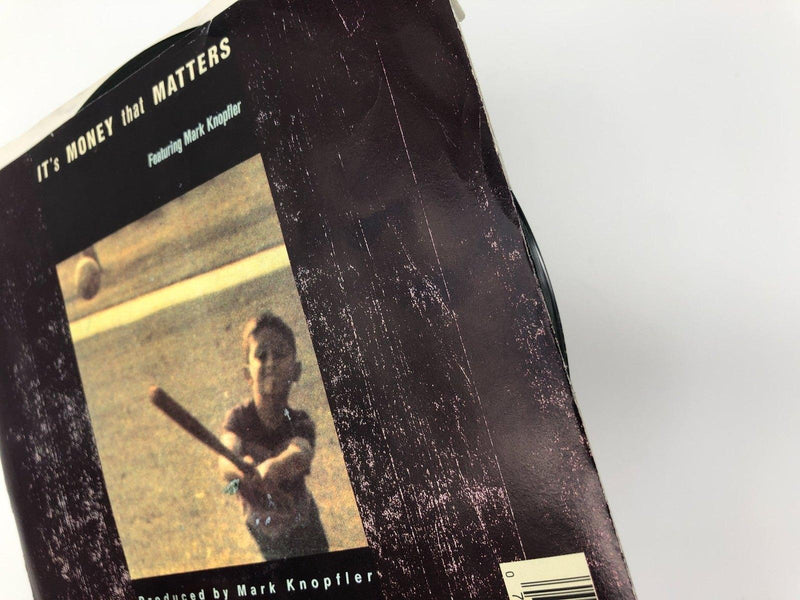 Randy Newman It's Money That Matters Record 45 RPM LP 7-27709-B Reprise 1988 5