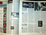 Cleveland Scene Magazine August 2004 No 32 Converge Jake Bannon Punk Heavy Metal 3