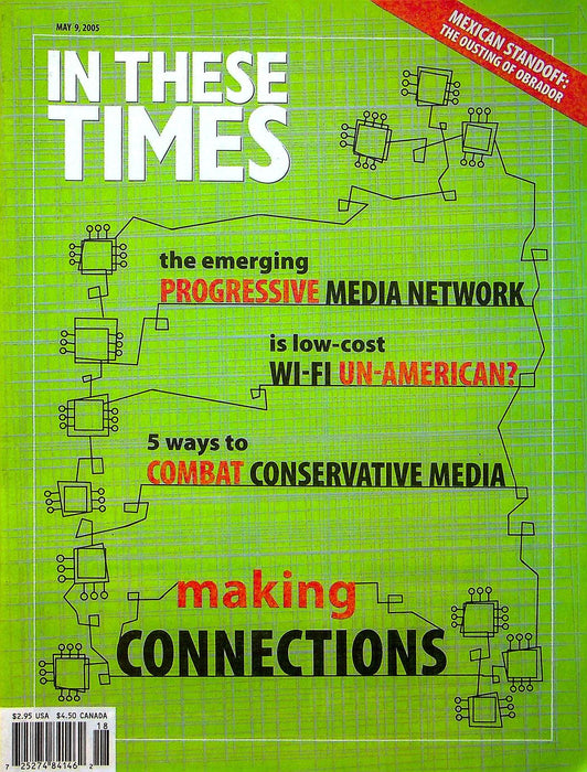 In These Times May 2005 Emerging Progressive Media Networks