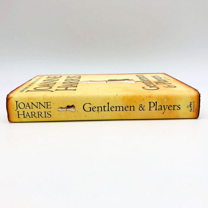 Gentlemen And Players HC Joanne Harris 2006 British Boarding School Boys 1st Ed 3