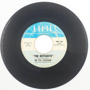 The Five Americans I See The Light Single Record Hanna Barbera 1965 Garage Rock 2