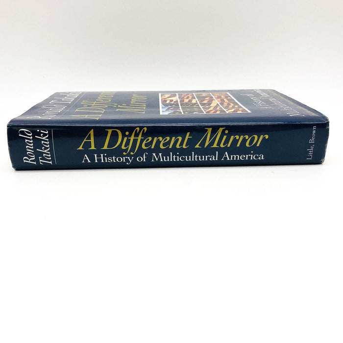 A Different Mirror Hardcover Ronald Takaki 1993 Minorities Ethnic Race Relations 3