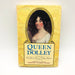 Queen Dolley Hardcover Dorothy Clarke Wilson 1987 Life and Times Dolley Madison 1