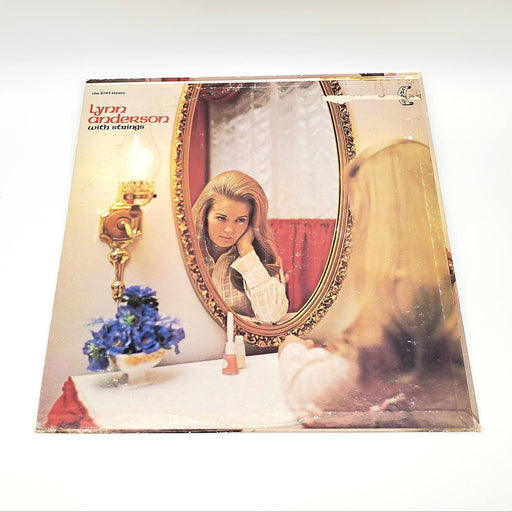 Lynn Anderson Lynn Anderson With Strings LP Record Chart Records 1971 CHS-1043 2